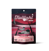 Twilight Gummies - Strawberry 5mg THC 25mg CBN -10 count