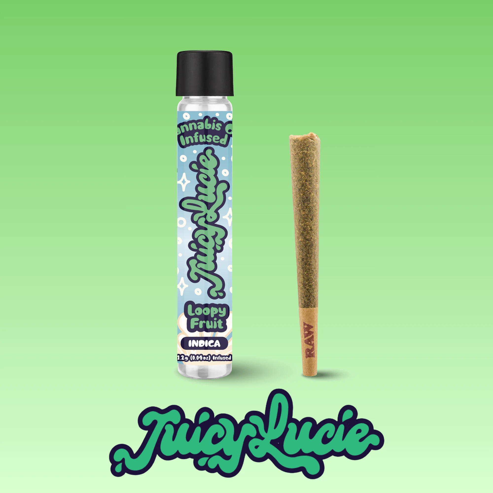 Juicy Lucie - Loopy Fruit | 1.2g Main Image