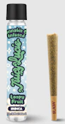 Juicy Lucie Loopy Fruit Infused 1.2g Preroll