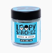 LOOPY SANCHEZ: *WEEKEND SALE* Gelato #33 3.5g (H)