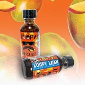 LOOPY SANCHEZ: Mango "Loopy's Lean" 1000mg Tincture (H)