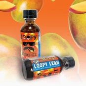 LOOPY SANCHEZ: Mango "Loopy's Lean" 500mg Tincture (H)