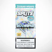 Loose Leaf Diamond Splits