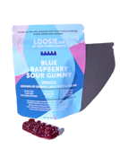 Loosie - Blue Raspberry Sour - Gummy - .1g
