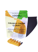 Loosie - Orange Cream - Gummy - .1g