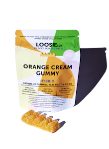 Soft Power Sweets - Orange Cream | Gummy | 100mg | Soft Power Sweets