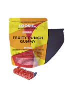 Loosie - Fruity Punch - Gummy - 4 x 25mg THC + 5mg CBG