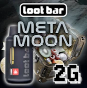 Meta Moon, Flavored Liquid Diamonds Disposable, 2g