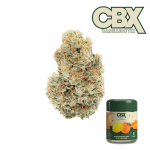 CANNABIOTIX - L'Orange