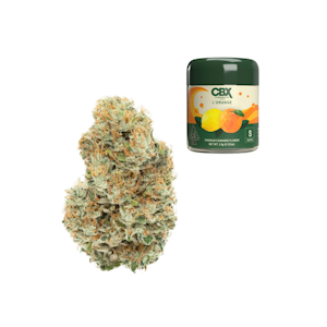 CANNABIOTIX - L'Orange (S) | 3.5g Premium Flower | CBX