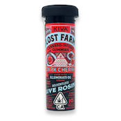 Lost Farm - Cherry Illuminati Og Rosin - Gummies - 10pk