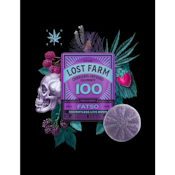 Lost Farm - Triple Berry (Fatso) Live Rosin Single Gummy 100mg