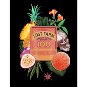 Lost Farm - Tropical Punch (Blue Dream) Live Resin Single Gummy 100mg