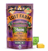 Lost Farm Orange N' Dreams Gemini CBN Chews