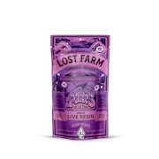 Lost Farm Chews Purple Passionfruit Purp Terp