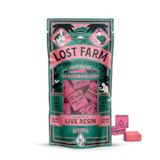 Lost Farm Watermelon 'Gelato' Chew