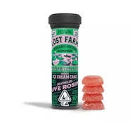 Lost Farm - Watermelon Ice Cream Rosin Gummies 100mg