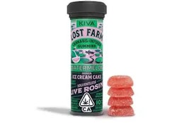 Lost Farm - Trial Pack Watermelon Ice Cream Rosin Gummy Sample
