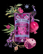 Lost Farm - Pomegranate (Pink Jesus) Live Resin Chews 100mg