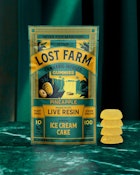 Lost Farm Ice Cream Cake x Island Punch - 100mg - KIVA
