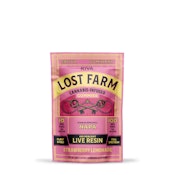 Lost Farm | Strawberry Lemonade x Napa Live Resin Gummies