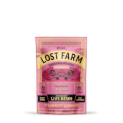 Strawberry Lemonade x Napa | Lost Farms | Gummies | Live Resin | 10 pcs | 10mg