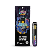 Loud + Clear | Blueberry Diesel | All-in-One