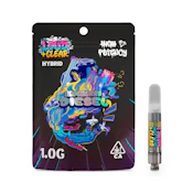 Loud + Clear | Blueberry Diesel | Cartridge