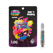 Loud and Clear - 1g Cart - Cherry Lemonade