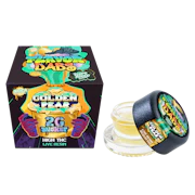 Loud and Clear - 2g Live Resin Flavor Dabs - Golden Pear