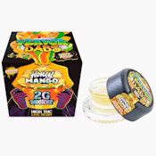 Loud + Clear - Honey Mango Flavor Dabs - Hybrid - 2g