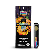 Loud and Clear - 1g AIO - Pineapple Cake