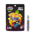 Loud and Clear - 1g Cartridge - Pineapple Cake