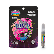 Loud and Clear - 1g Cartridge - Pink Guava
