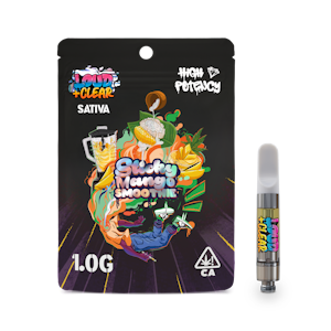 Loud+Clear - Loud and Clear - 1g Cartridge - Sticky Mango Smoothie