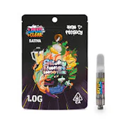 Loud + Clear - Sticky Mango - Diamond Vape Cart - 1G