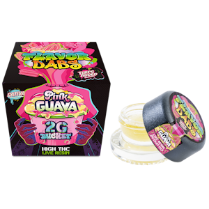 Loud+Clear - Loud and Clear - 2g Live Resin Flavor Dabs - Pink Guava