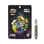 Loud + Clear - Golden Pear - Vape Cart - 1G