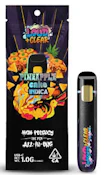 Loud + Clear - Pineapple Cake - Disposable Vape - 1G
