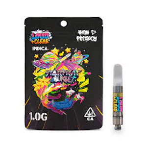 Loud+Clear - Loud + Clear - Starfruit Sherbet - Vape Cart - 1G