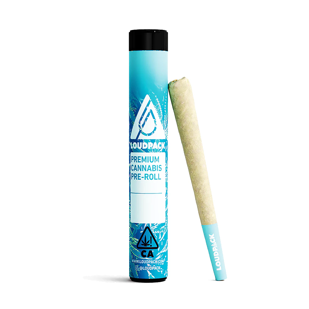 Loudpack - Passion Orange Guava Preroll (1g) Main Image