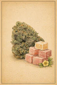 THC - Loukoum Bud