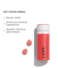 1906 - Love 2mg Tablets Tree Haus