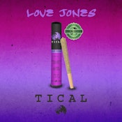 Tical | Love Jones | 1g Preroll