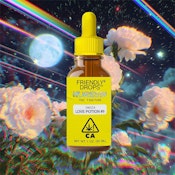 Friendly Brand Love Potion #9 NuResin Full Spectrum Tincture 1000mg