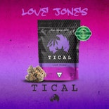 TICAL - Love Jones - 3.5g - Flower
