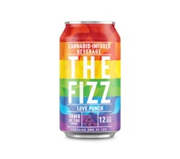 The Fizz Love Punch 100mg