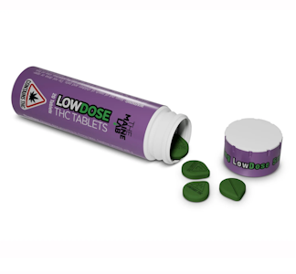 The Maine Lab - Low Dose Tablets - 20ct - (100mg total)