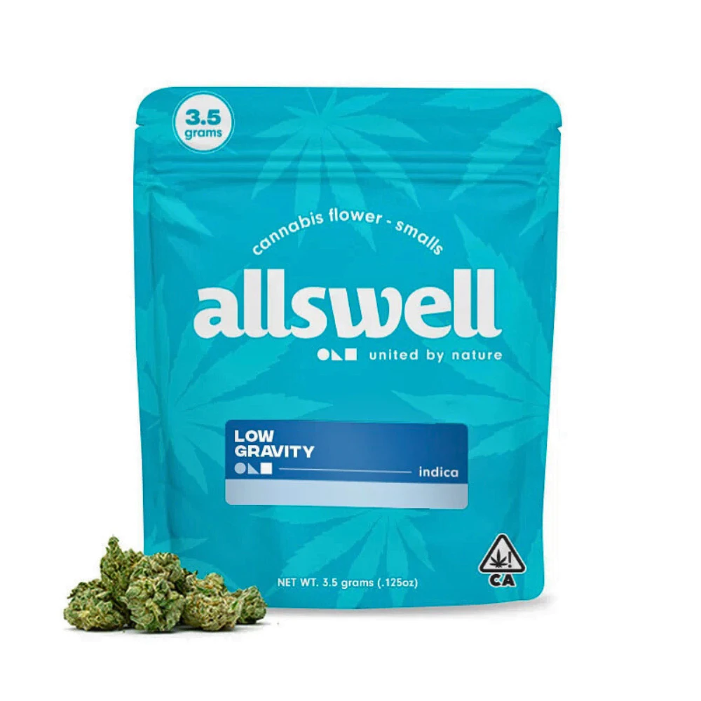 Allswell - Low Gravity (Eighth) Main Image