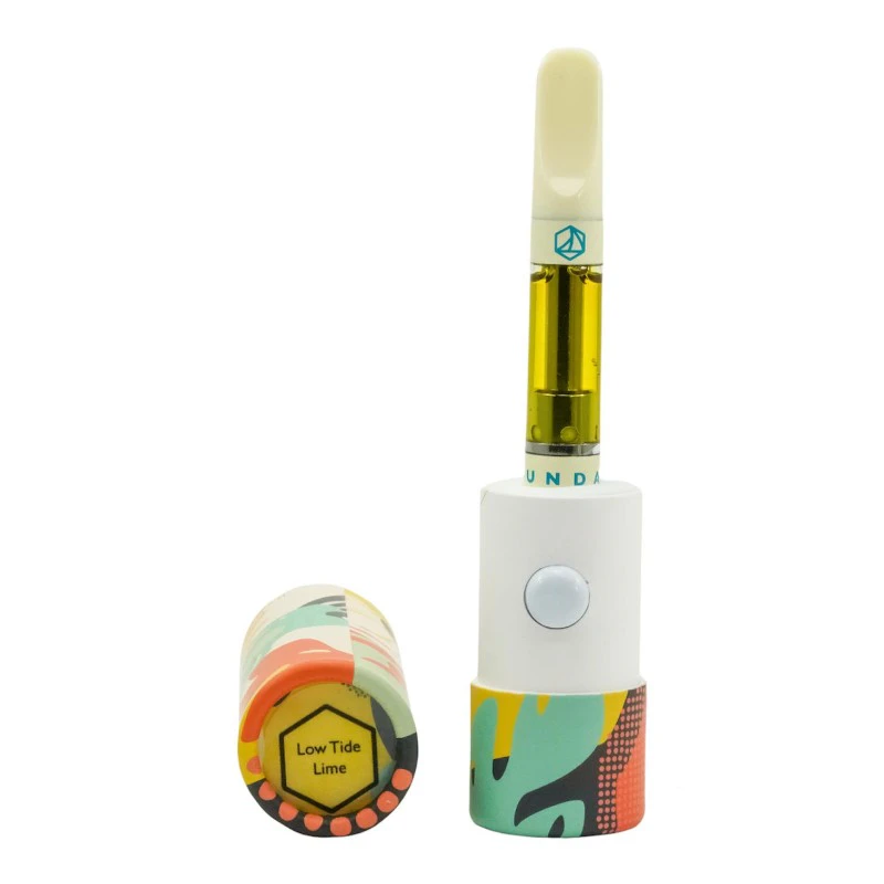 Sunday Extracts - Low Tide Lime (1g) Cartridge Main Image